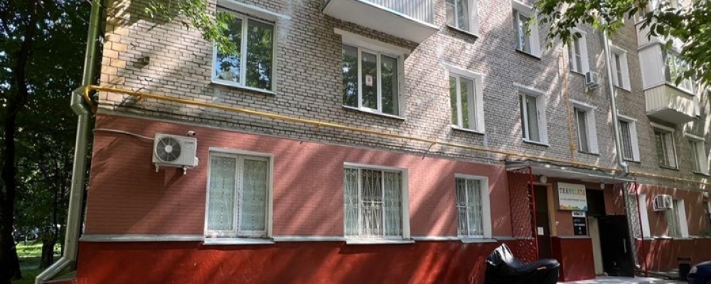 Арендный бизнес Жилое здание 