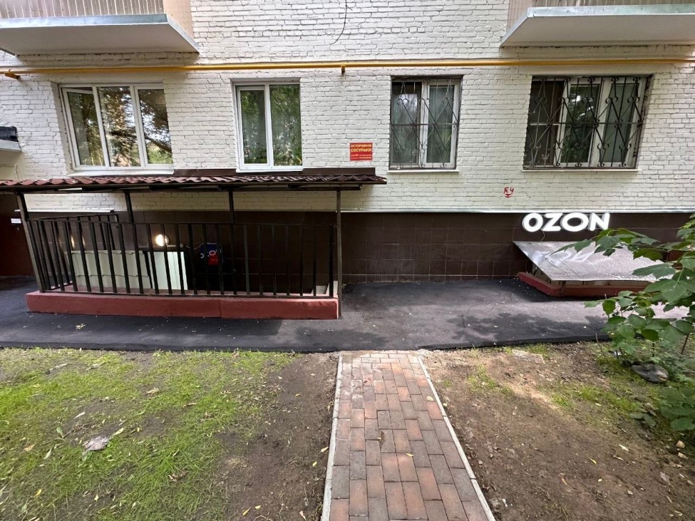 Арендный бизнес Жилое здание 