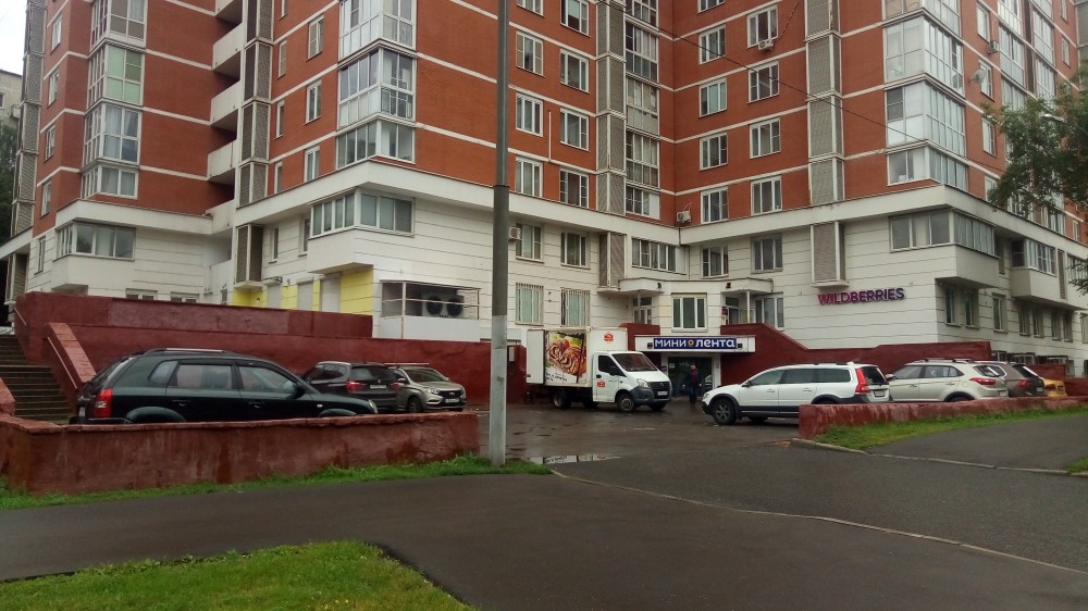 Арендный бизнес Жилое здание 