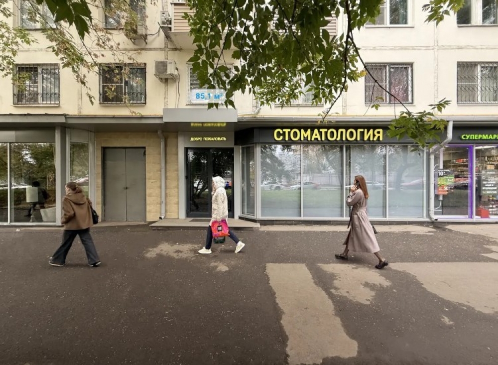 Арендный бизнес Жилое здание 