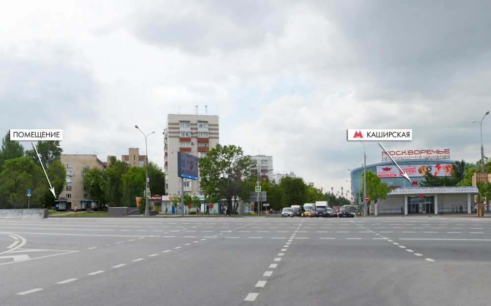 Аренда торгового помещения Жилое здание 