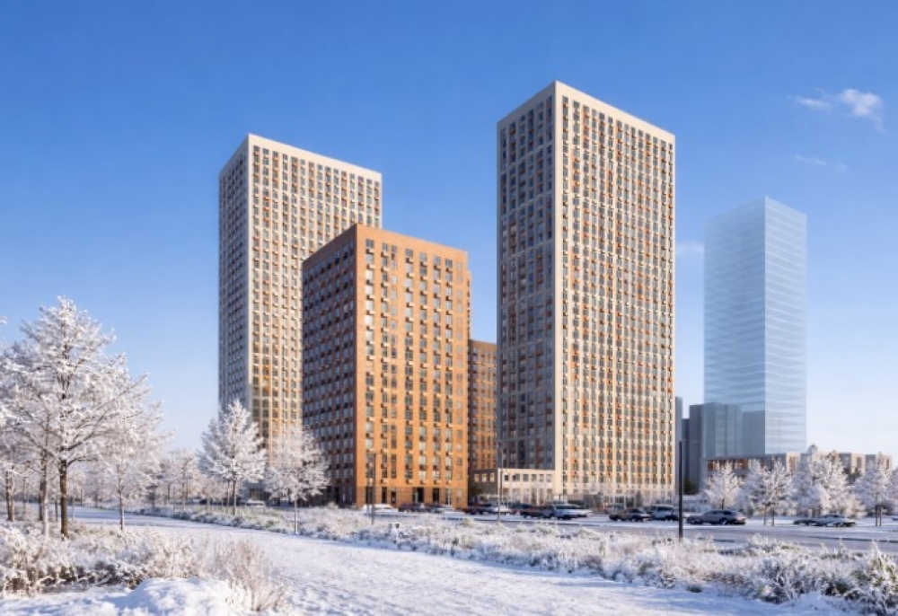 Арендный бизнес ЖК 