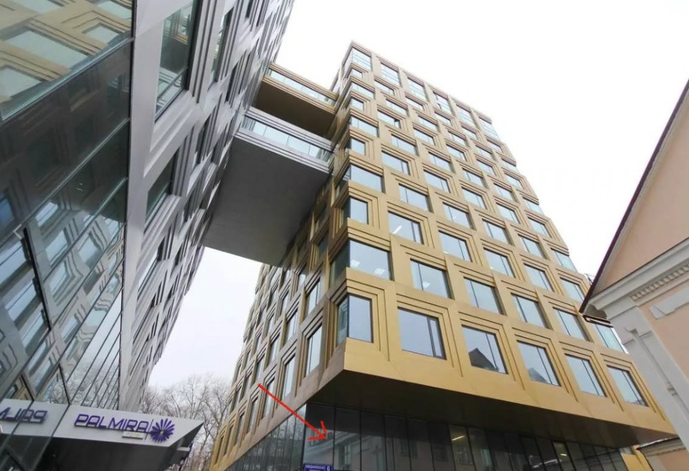 Арендный бизнес Бизнес-центр «Данилов Плаза»