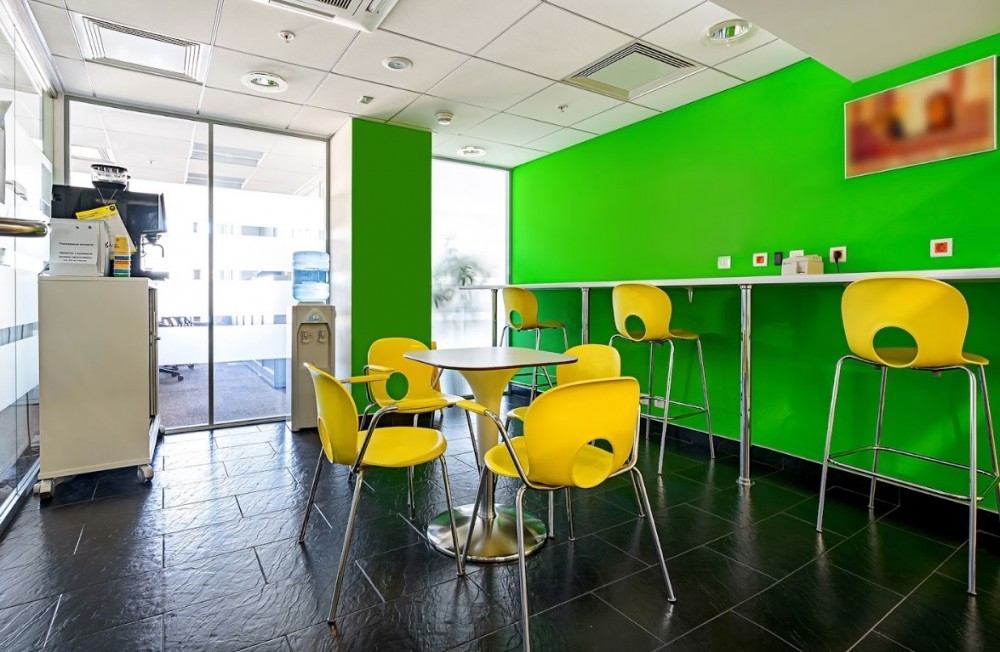 Аренда офиса Бизнес-центр «Меридиан»