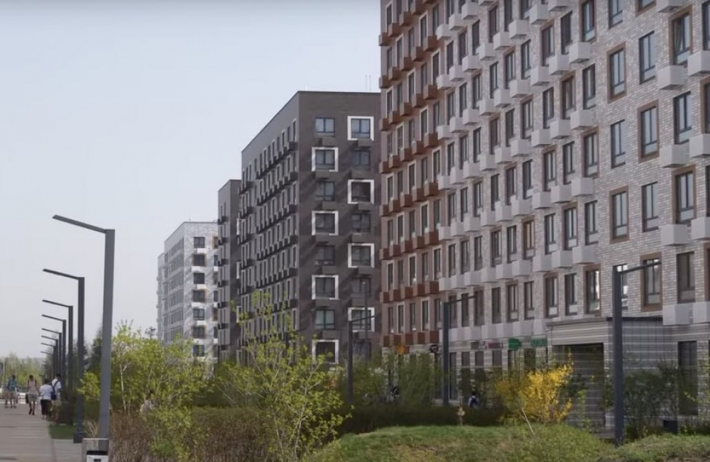 Продажа торгового помещения ЖК 