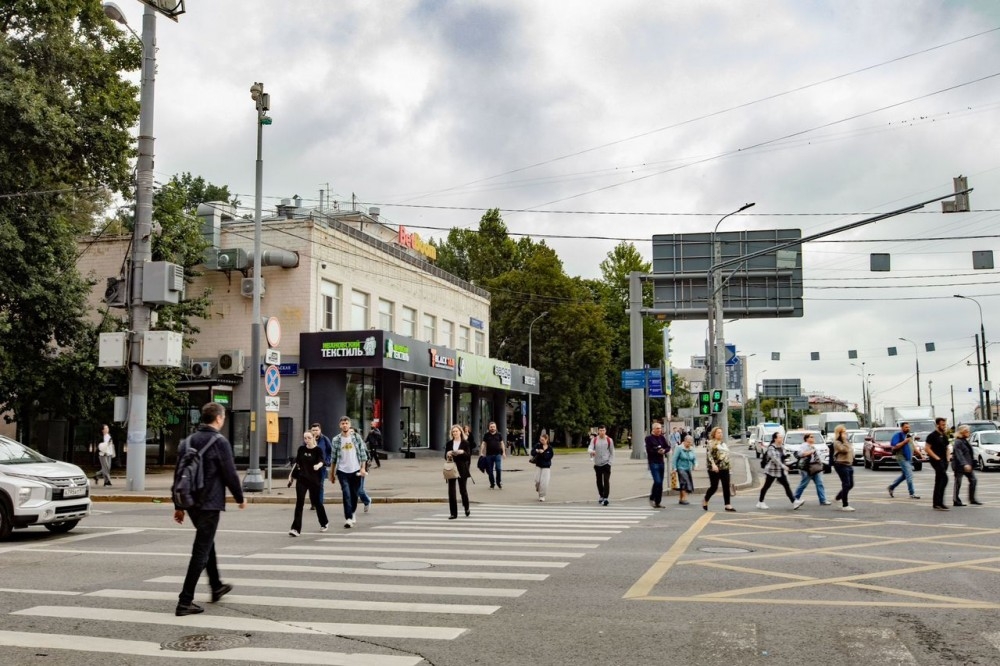 Арендный бизнес Административный Центр на 1й линии ТТК