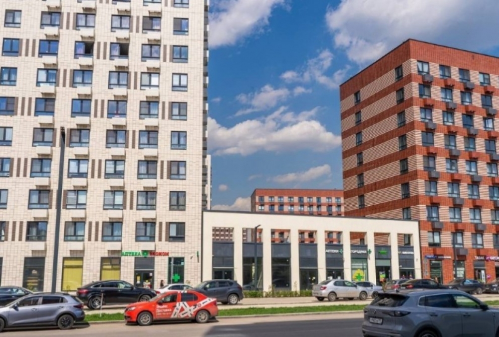 Аренда торгового помещения ЖК 