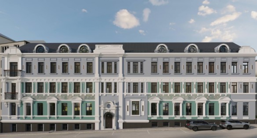 Продажа офиса БЦ 