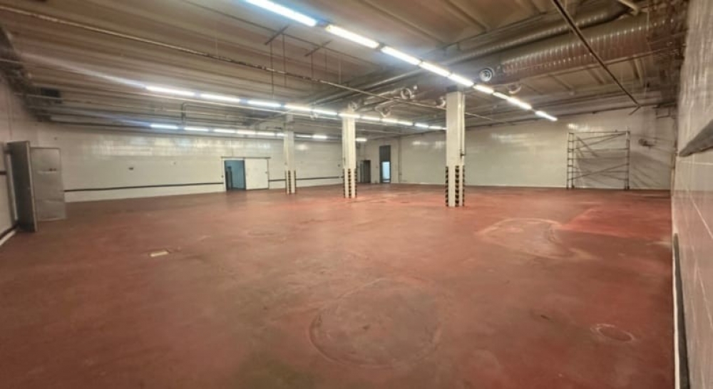 Аренда индустриальной недвижимости Производственно-складкое здание 