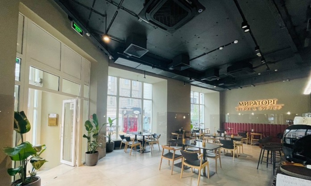 Арендный бизнес Москва, улица Рождественка, 5/7с2