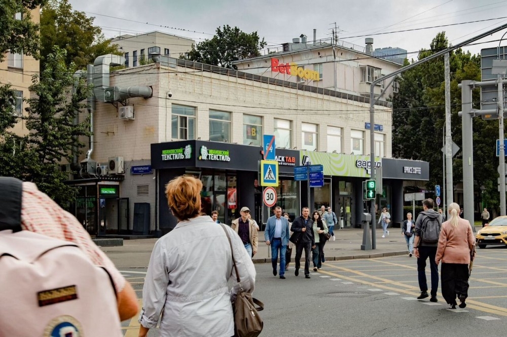 Арендный бизнес Административный Центр на 1й линии ТТК