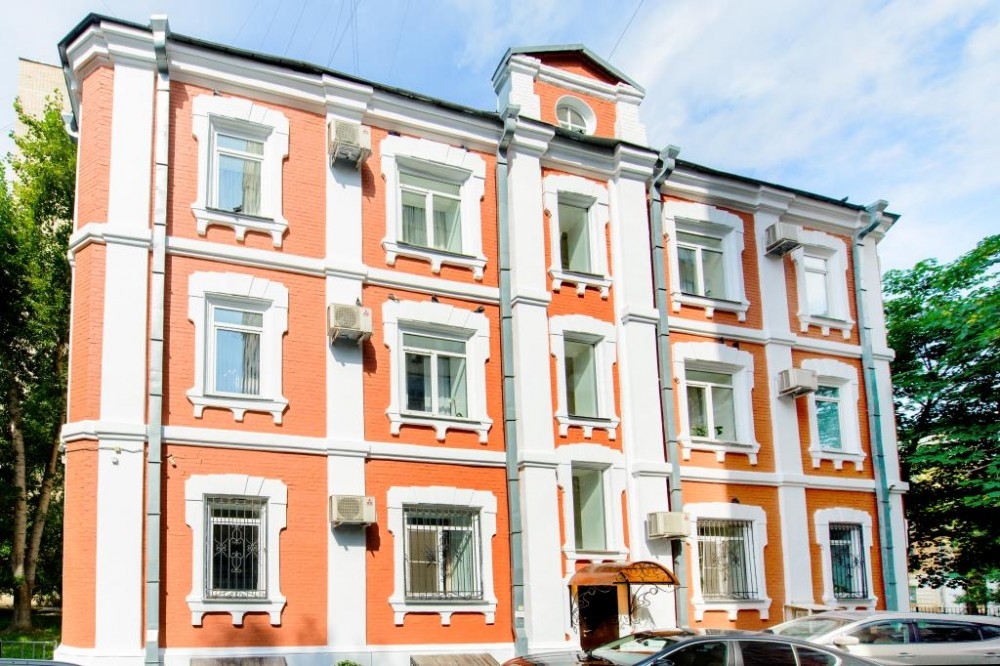 Аренда офиса Гагаринский переулок, 29