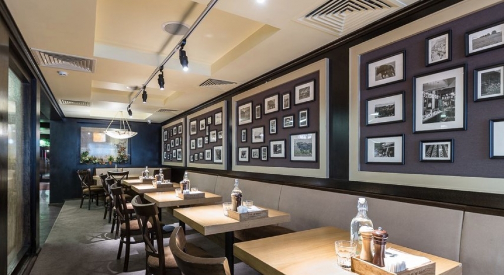 Продажа торгового помещения Бизнес-центр «Страстной 8а»