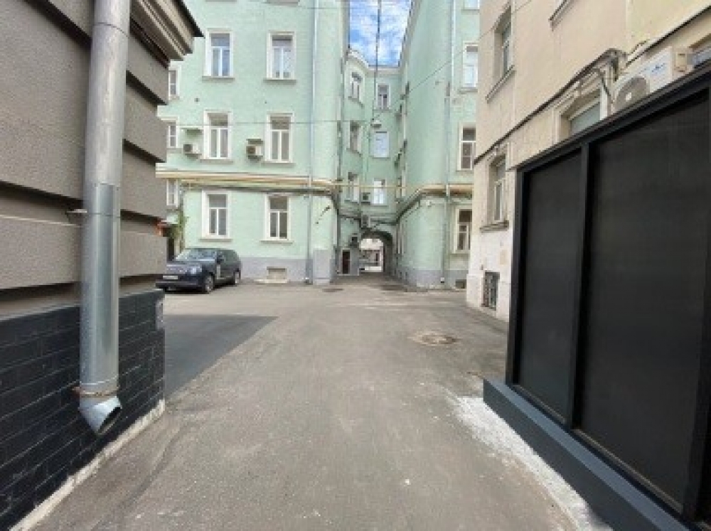 Арендный бизнес Административное здание «Петровка 19 с3»