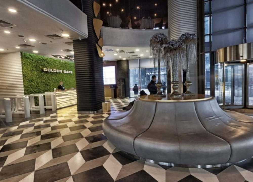 Аренда офиса Бизнес-центр «Golden Gate»