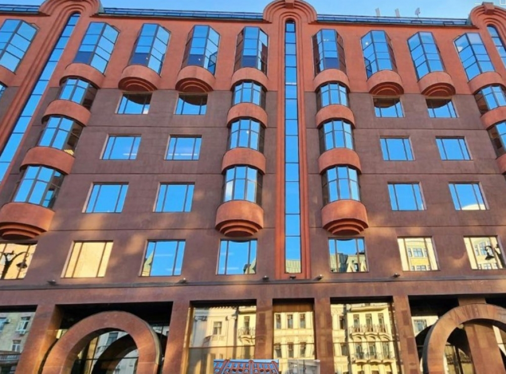 Аренда офиса Деловой центр 