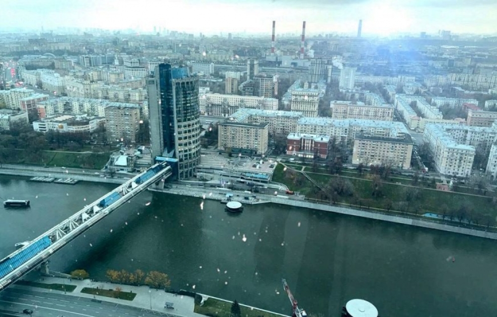 Продажа офиса Москва-Сити 