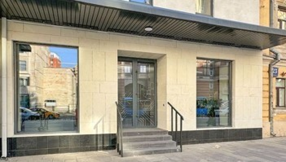 Продажа торгового помещения Офисное здание «Долгоруковская улица, 21с1»