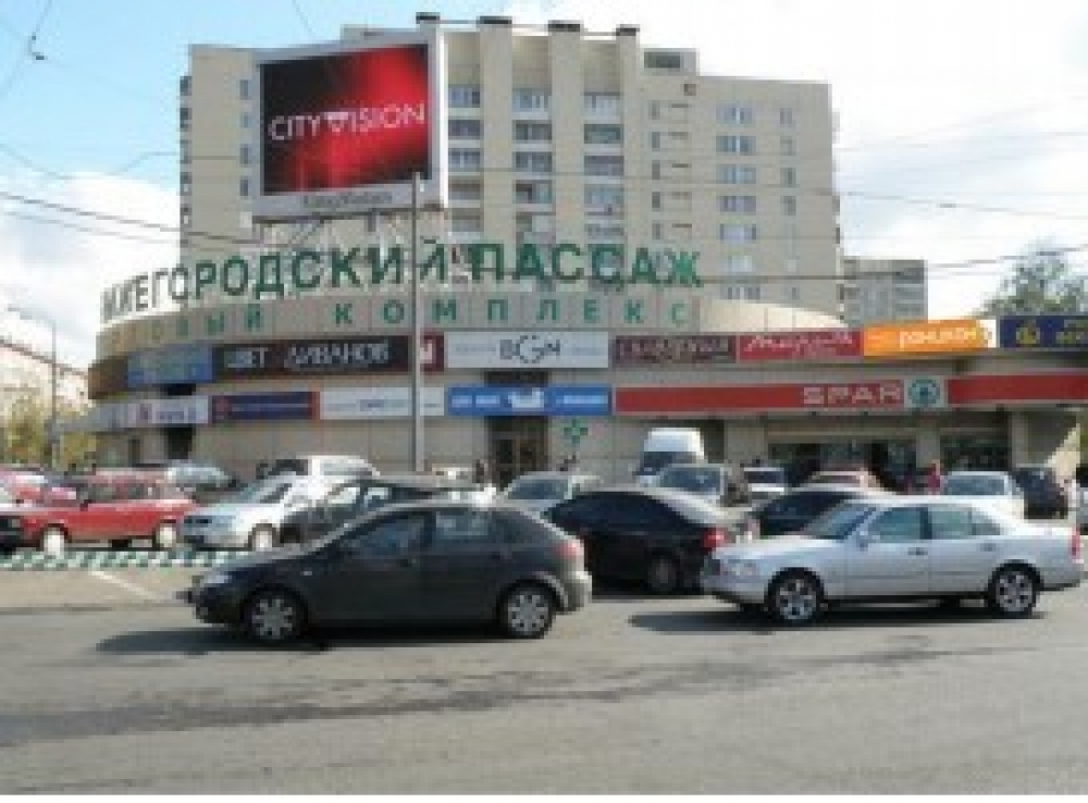 Аренда торгового помещения ТЦ Нижегородский Пассаж