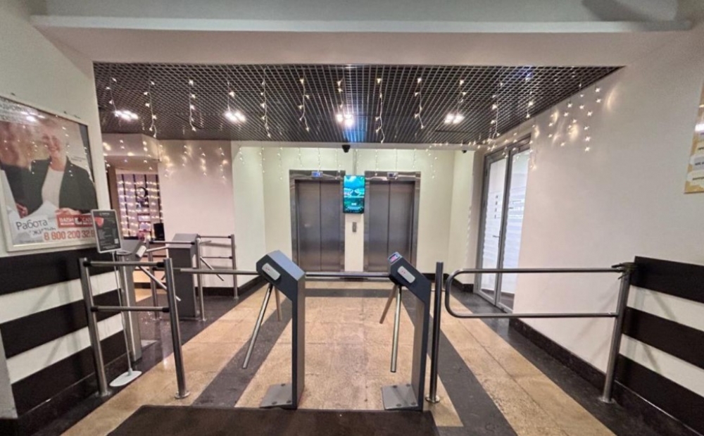 Аренда офиса БЦ 