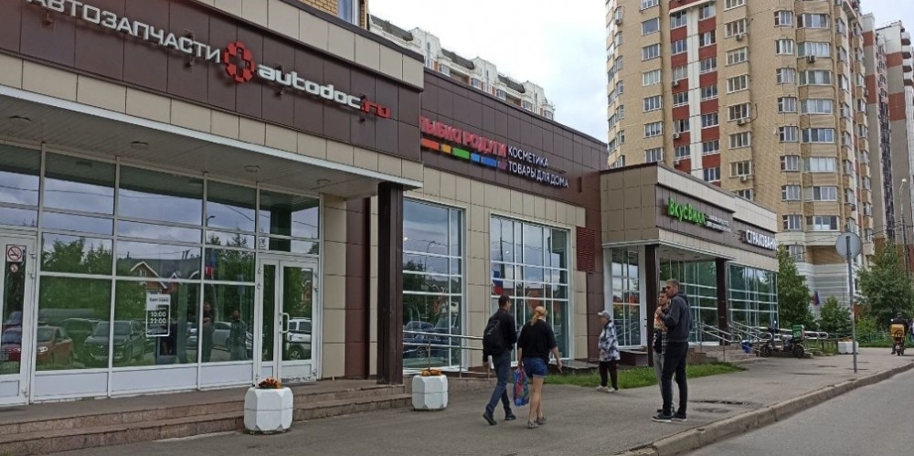 Арендный бизнес ЖК 
