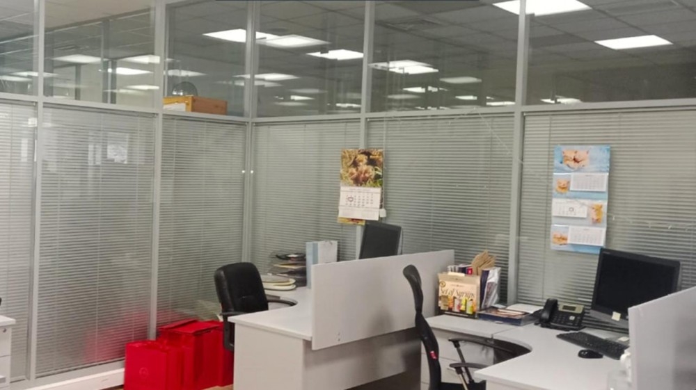 Аренда офиса Бизнес-центр «Калибр» с31