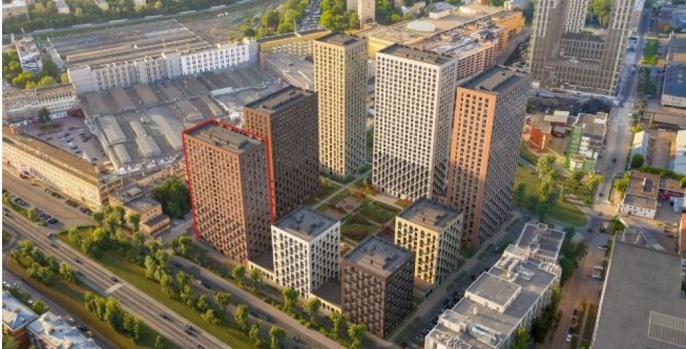 Аренда торгового помещения ЖК 