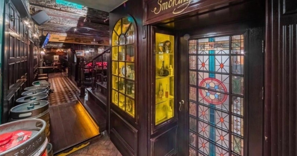 Арендный бизнес Жилое здание 