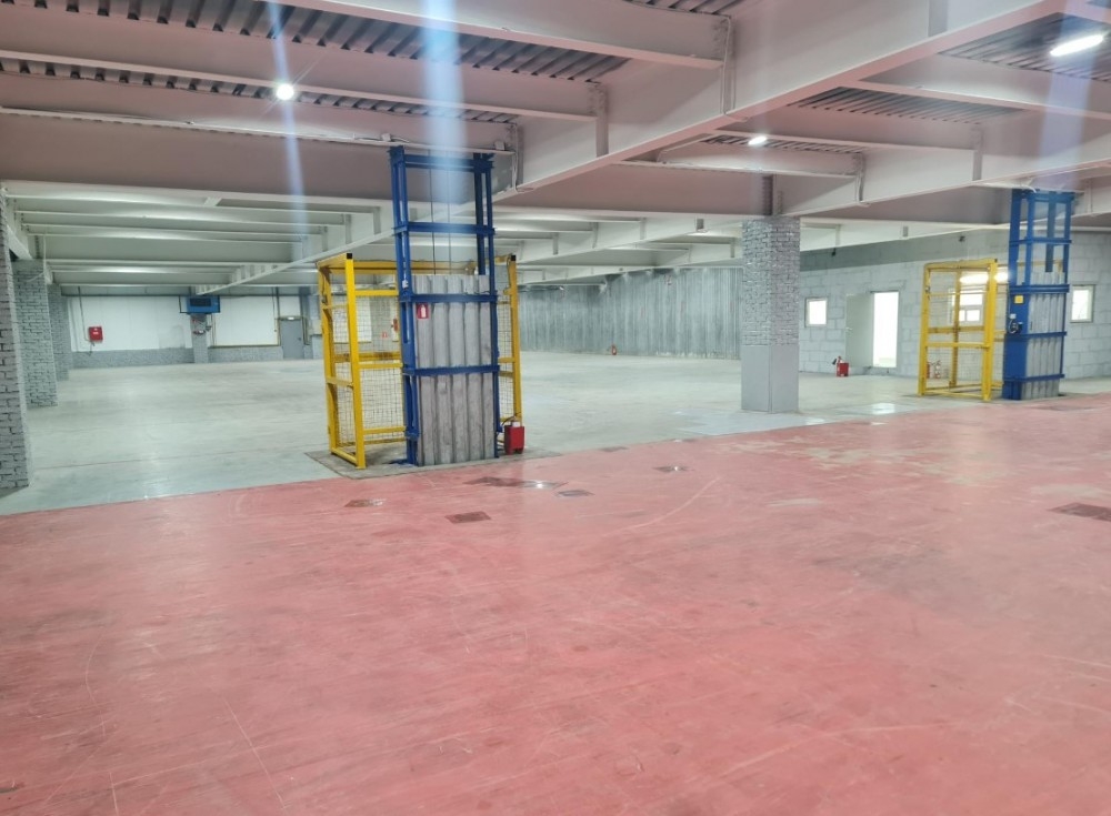 Аренда индустриальной недвижимости Офисно-складской комплекс 