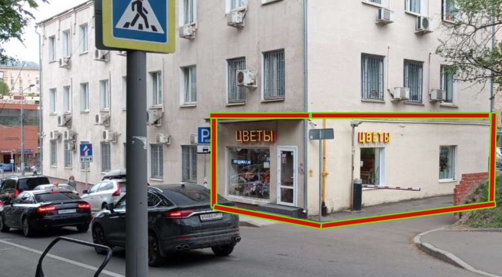 Продажа торгового помещения Административное Здание