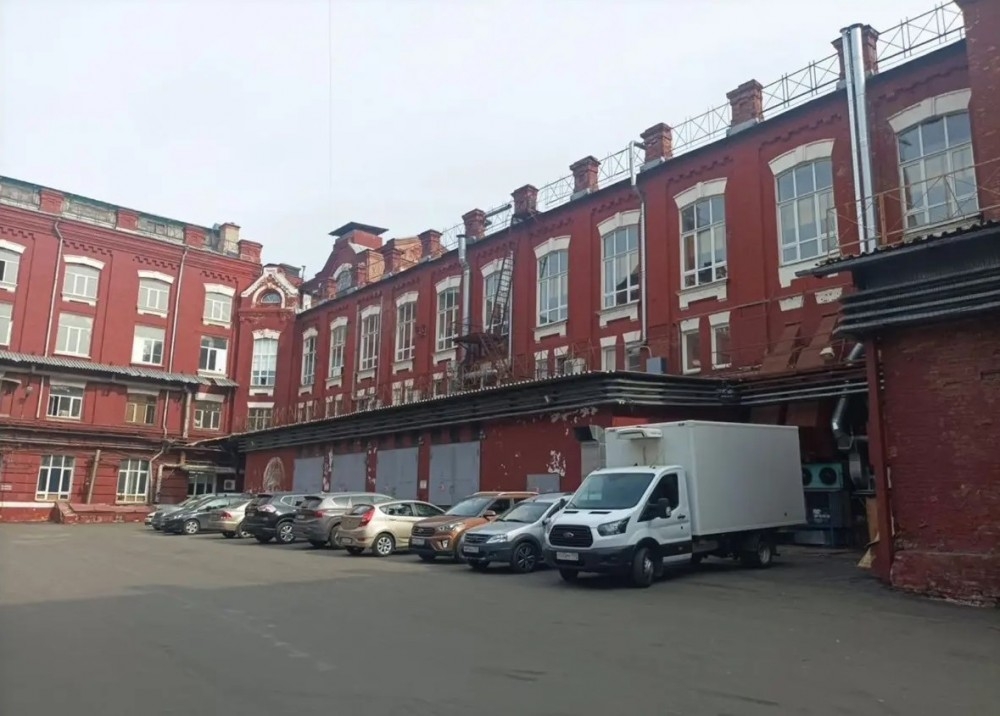 Аренда индустриальной недвижимости МФК 
