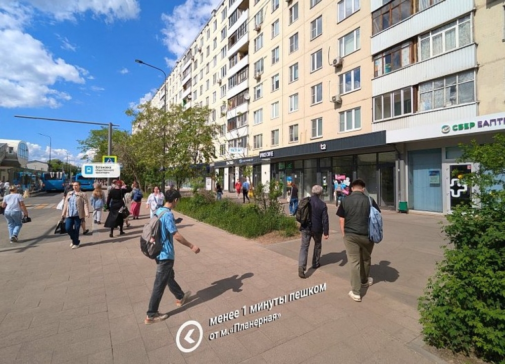 Арендный бизнес Жилое здание 