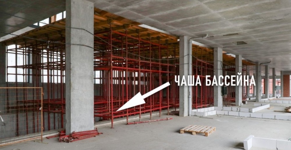 Аренда торгового помещения Здание в ЖК 