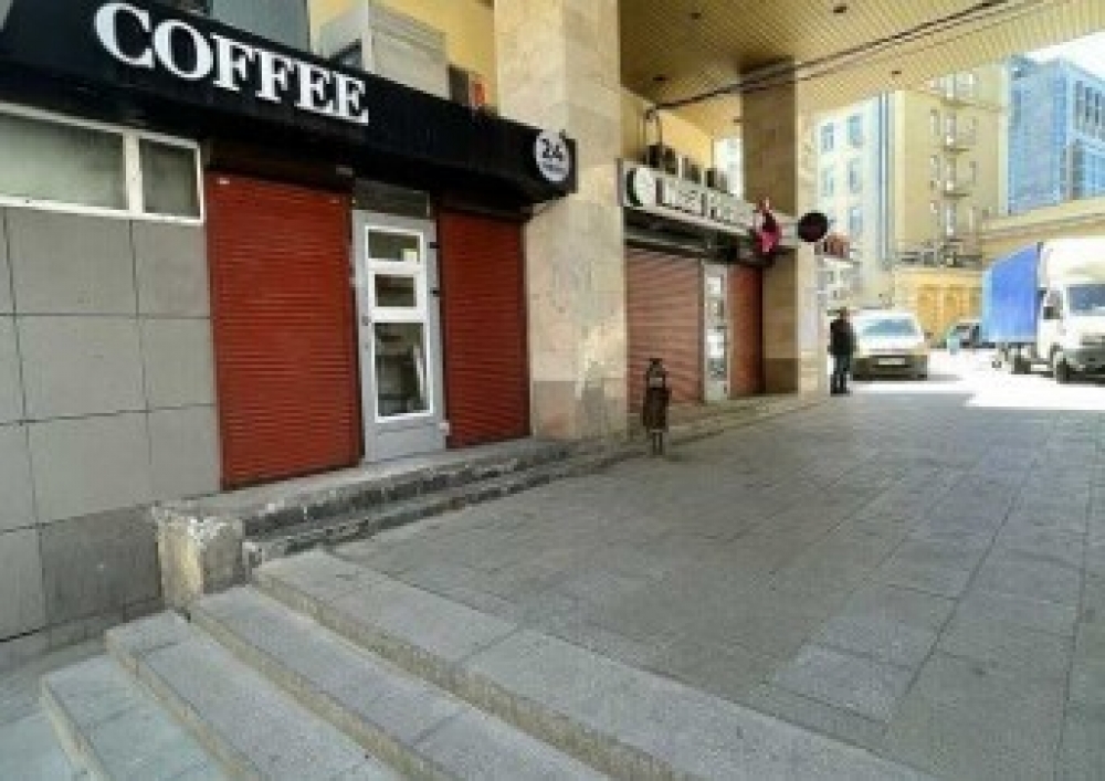 Арендный бизнес БЦ Арбат