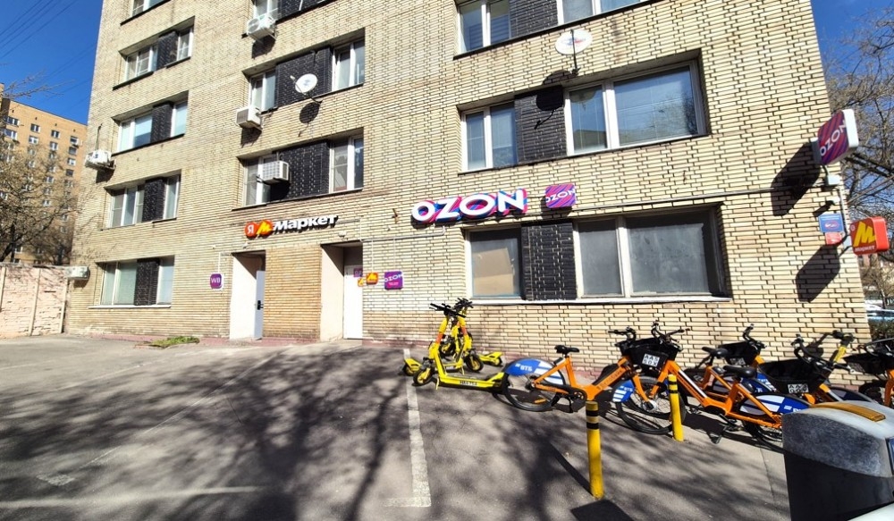 Арендный бизнес Жилой дом 