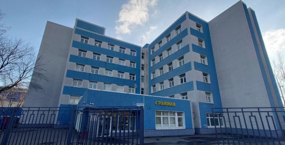 Продажа торгового помещения Административное здание 