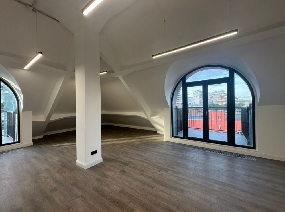 Арендный бизнес МФК Центр Союз