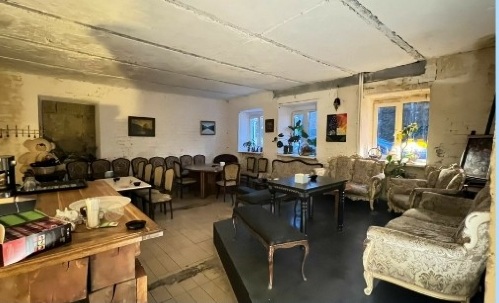 Арендный бизнес Нежилое здание 