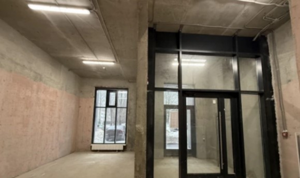 Аренда торгового помещения Жилое здание 