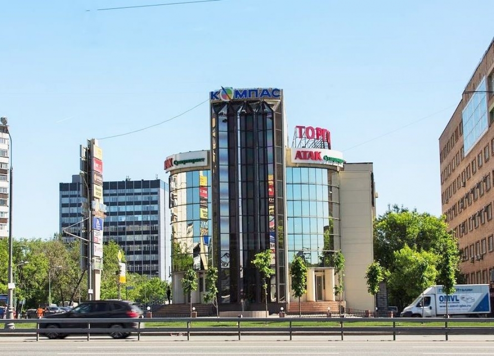 Продажа торгового помещения ТЦ 