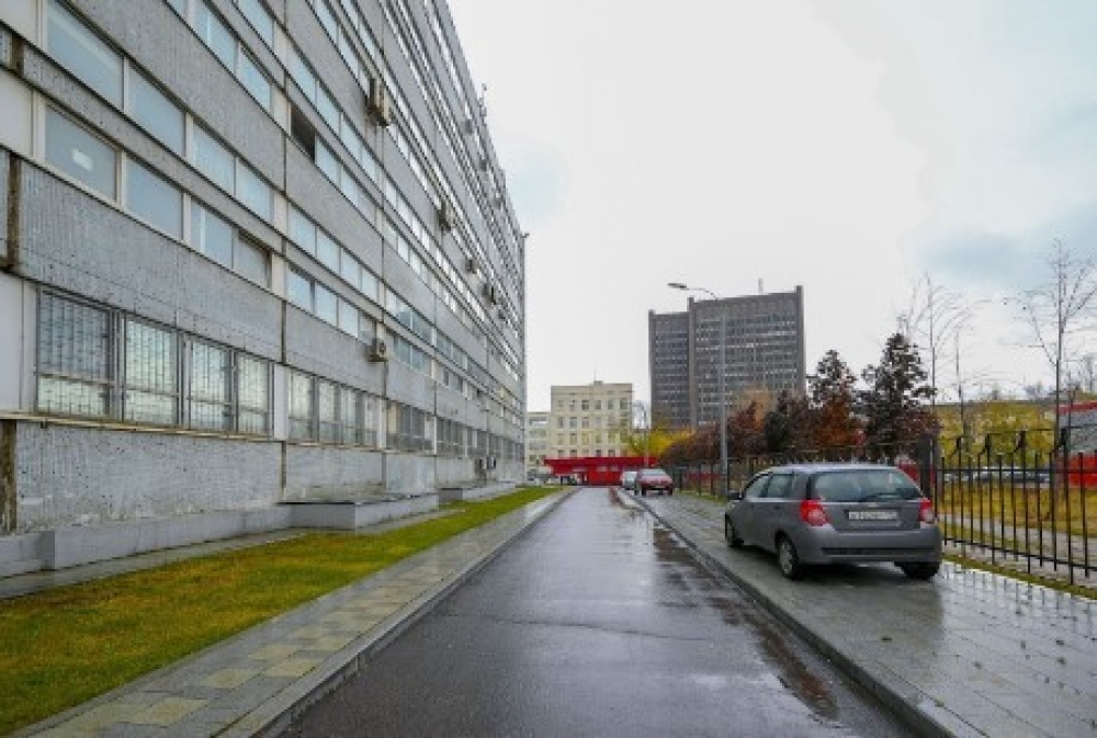 Продажа офиса Офисное здание «Рязанский 6 к2»