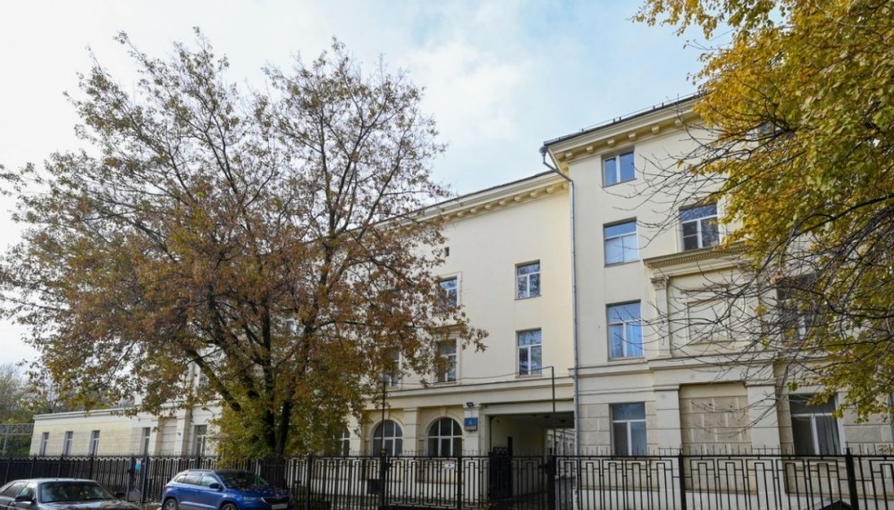 Продажа офиса Офисное здание «1-я Энтузиастов 6»