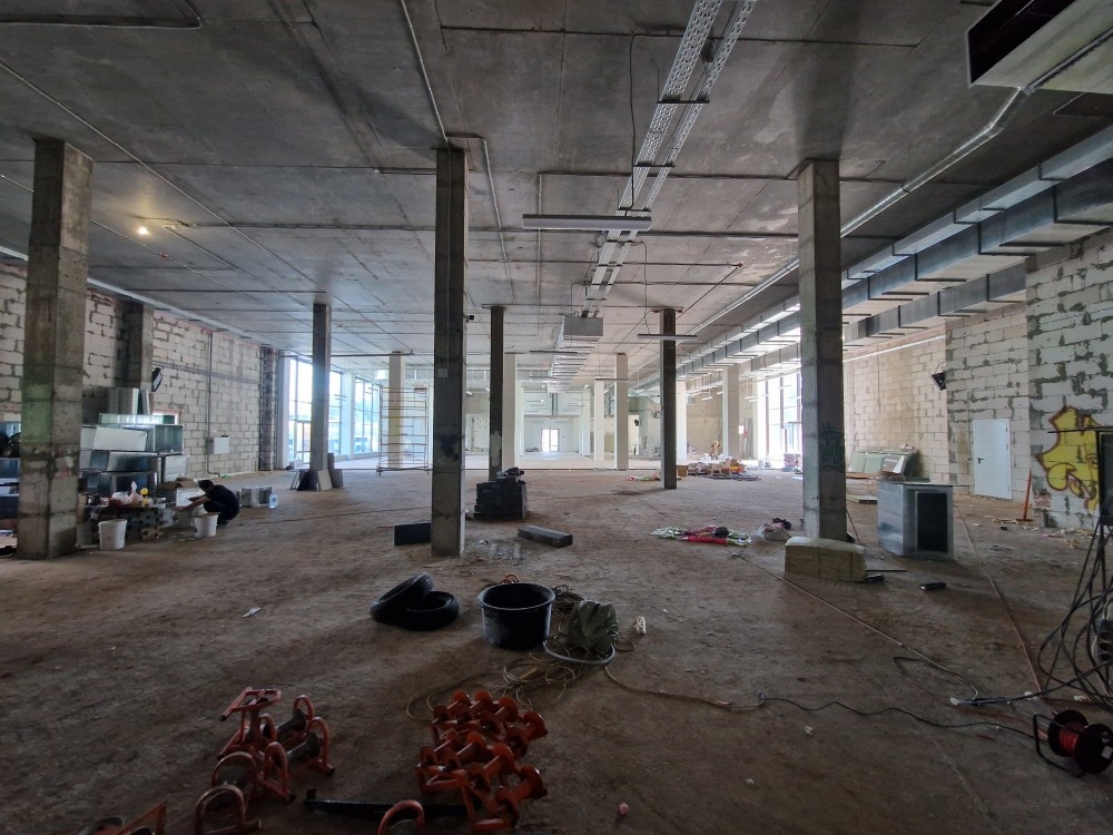 Аренда торгового помещения ОСЗ 