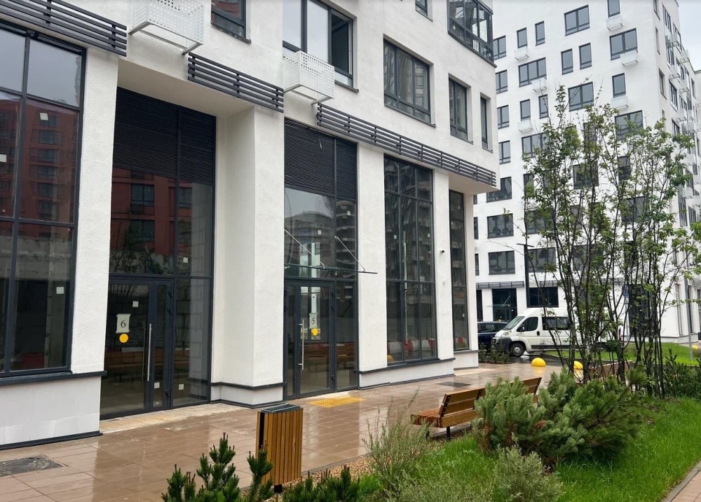 Продажа торгового помещения ЖК 