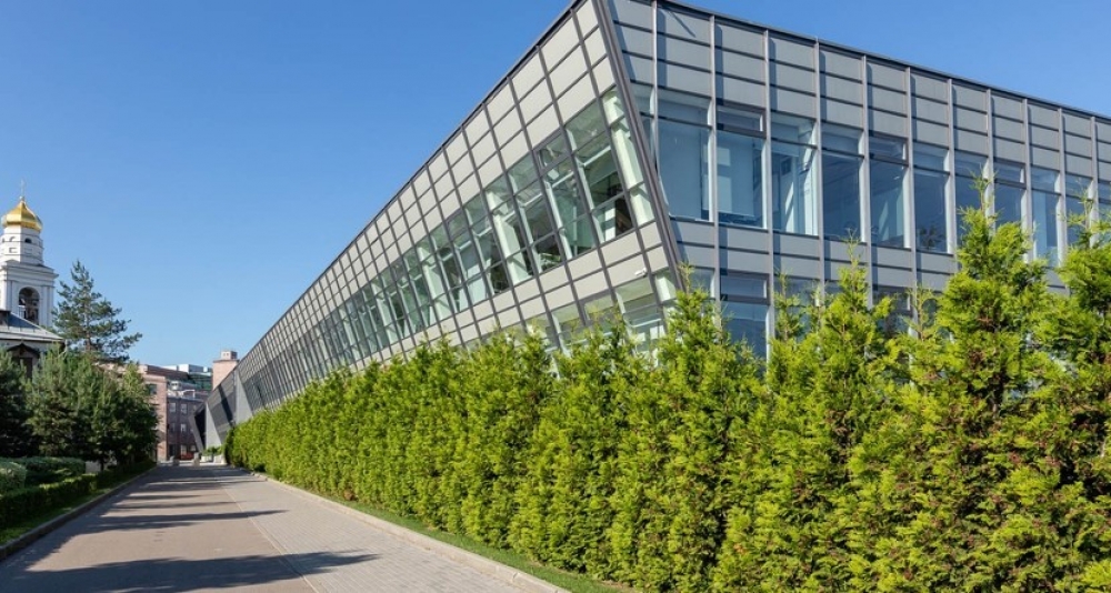 Аренда офиса Бизнес-центр «Симонов Плаза»