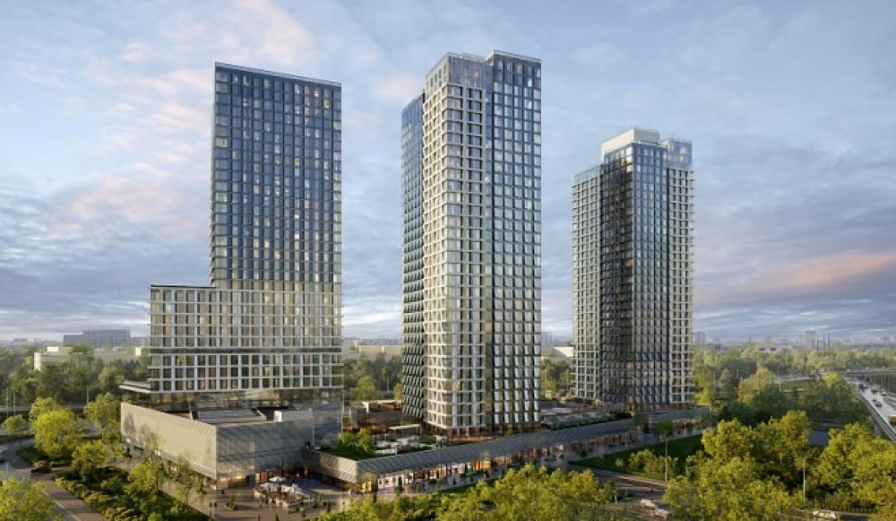 Продажа торгового помещения МФК 