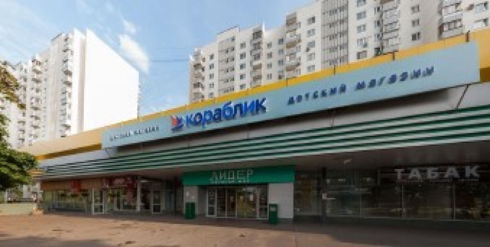 Аренда торгового помещения Жилое здание 