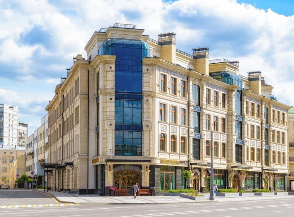 Продажа торгового помещения Клубный дом «Mon Cher»