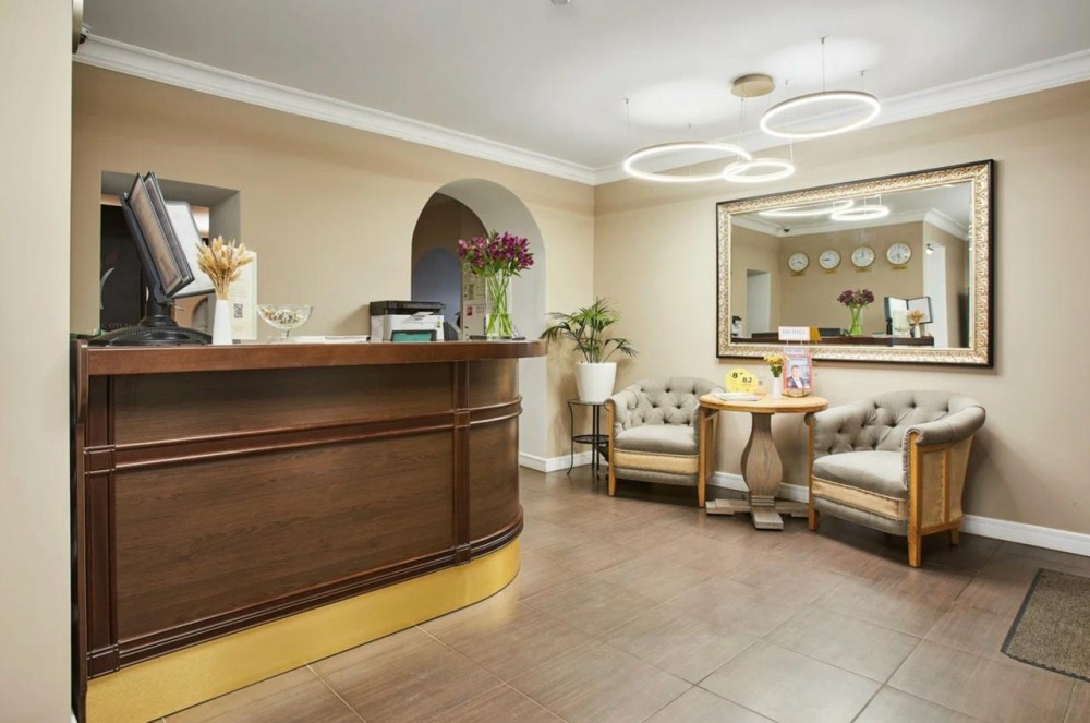 Аренда офиса Особняк 