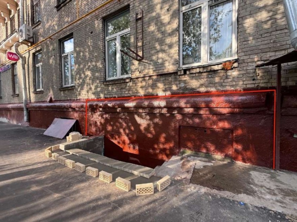 Аренда торгового помещения Жилое здание 